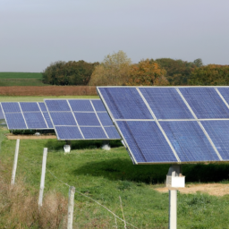 Surveillance à distance des installations photovoltaïques Bry-sur-Marne